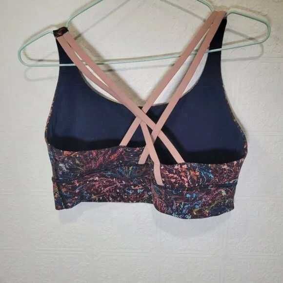 Lululemon Energy bra medium support women's size 10 - Picture 3 of 7